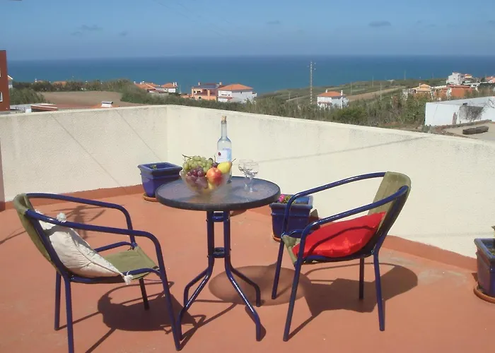 Сasa de vacaciones Bela Vista Lourinhã