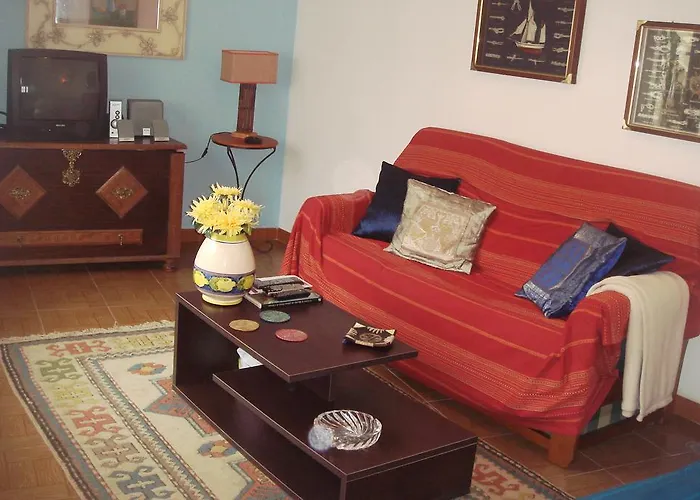 Bela Vista Dom wakacyjny Lourinhã