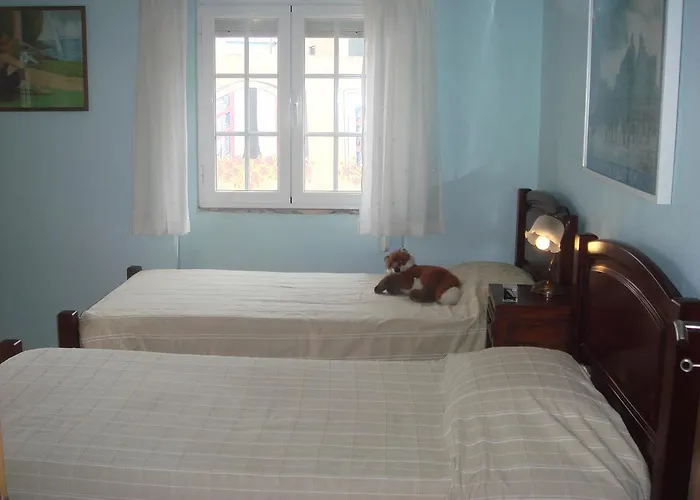 Bela Vista Dom wakacyjny Lourinhã