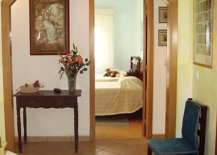 Bela Vista Dom wakacyjny Lourinhã